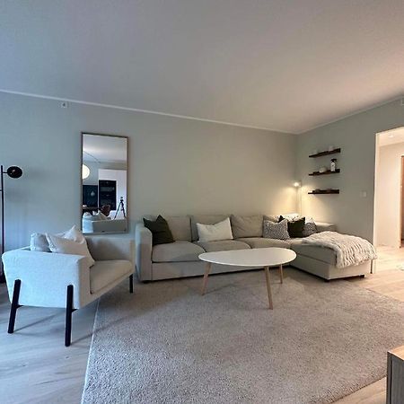 Jonas Apartment Bergen Luaran gambar