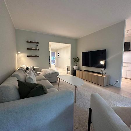 Jonas Apartment Bergen Luaran gambar