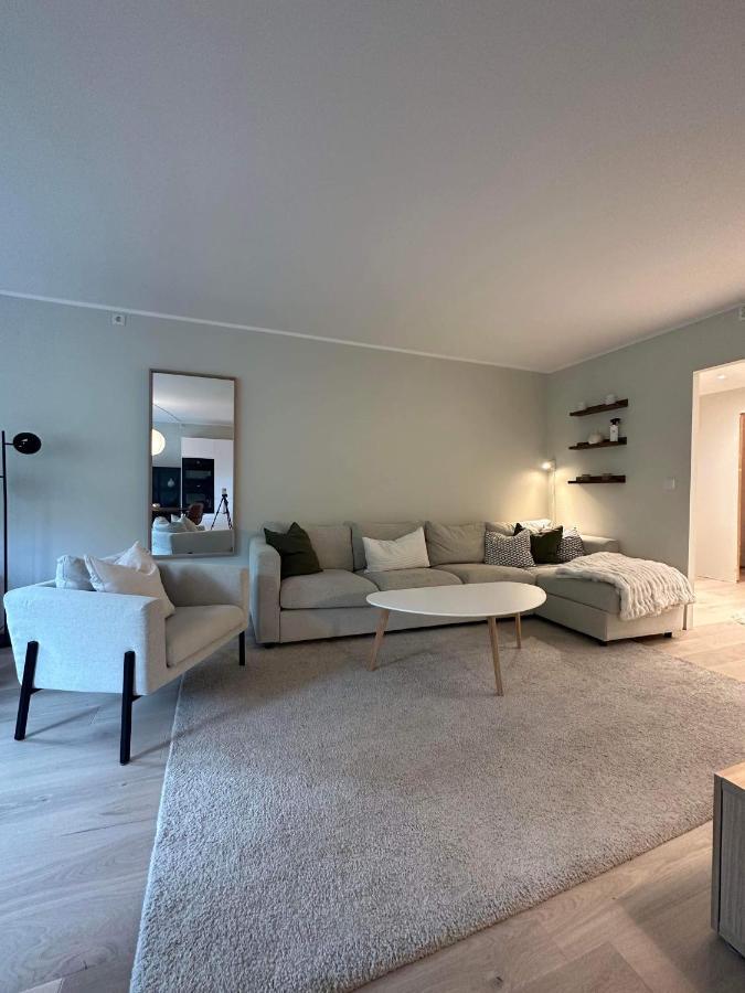 Jonas Apartment Bergen Luaran gambar
