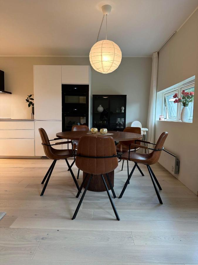 Jonas Apartment Bergen Luaran gambar