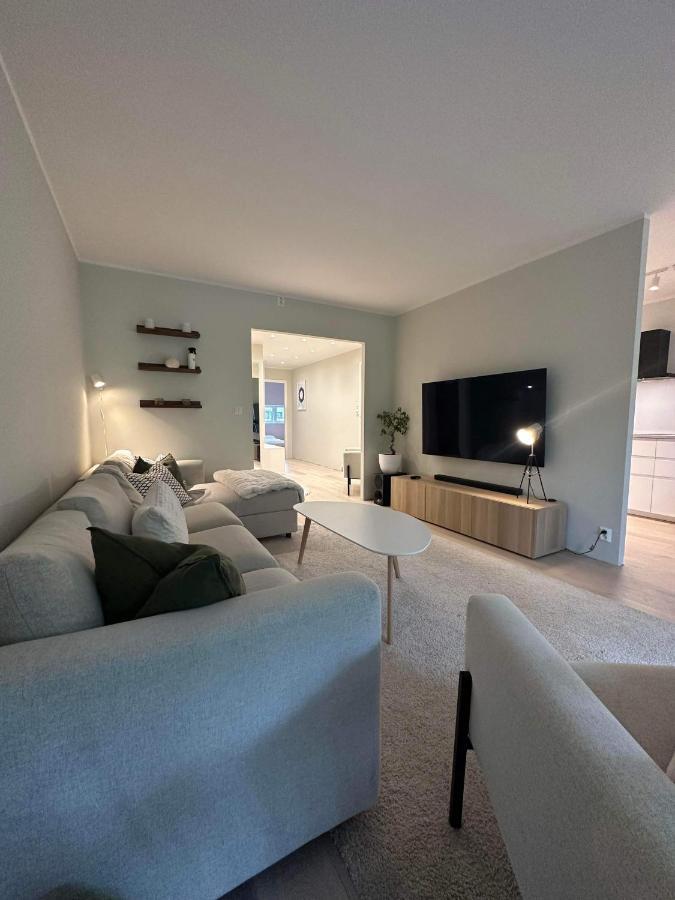 Jonas Apartment Bergen Luaran gambar