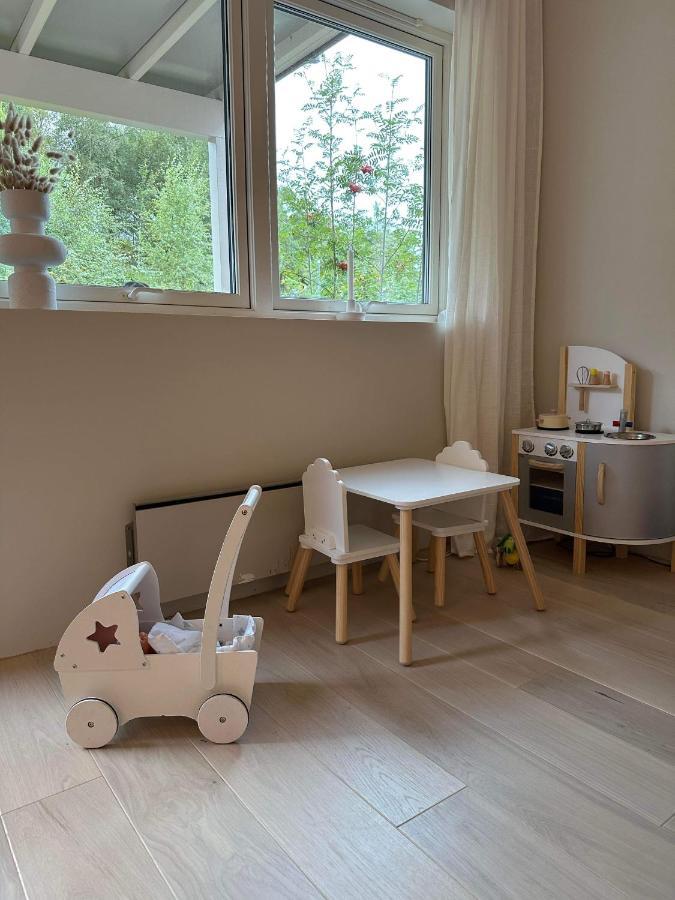 Jonas Apartment Bergen Luaran gambar