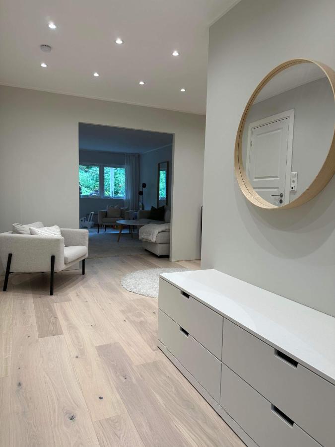 Jonas Apartment Bergen Luaran gambar
