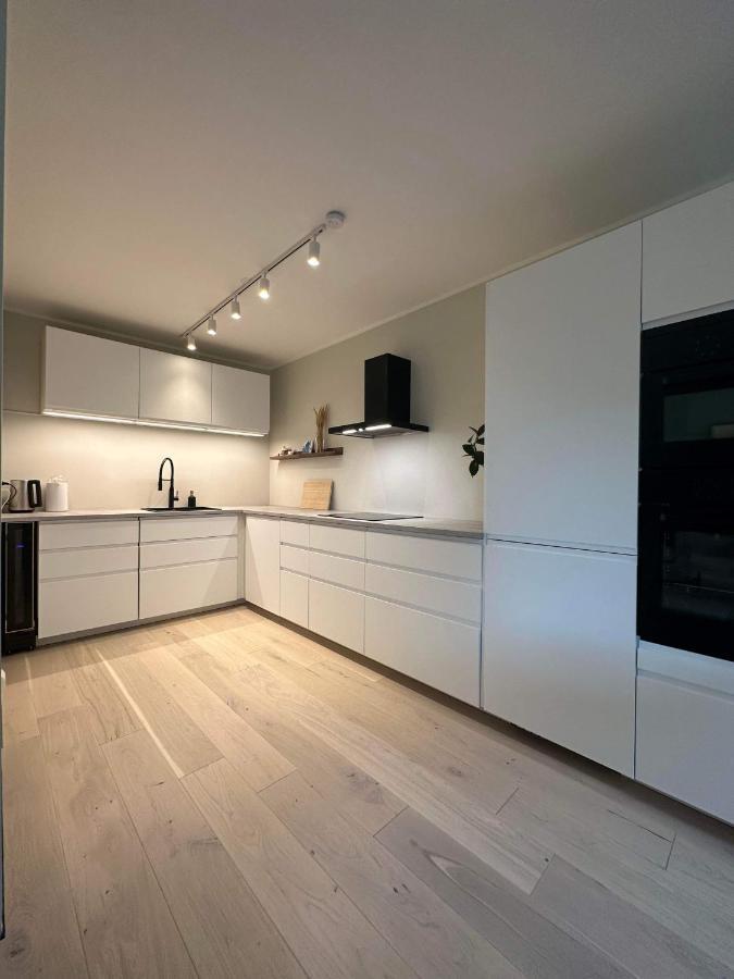 Jonas Apartment Bergen Luaran gambar
