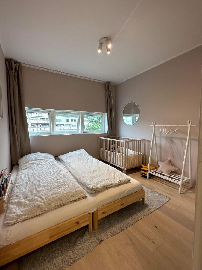 Jonas Apartment Bergen Luaran gambar