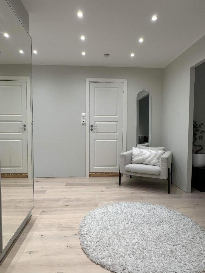 Jonas Apartment Bergen Luaran gambar